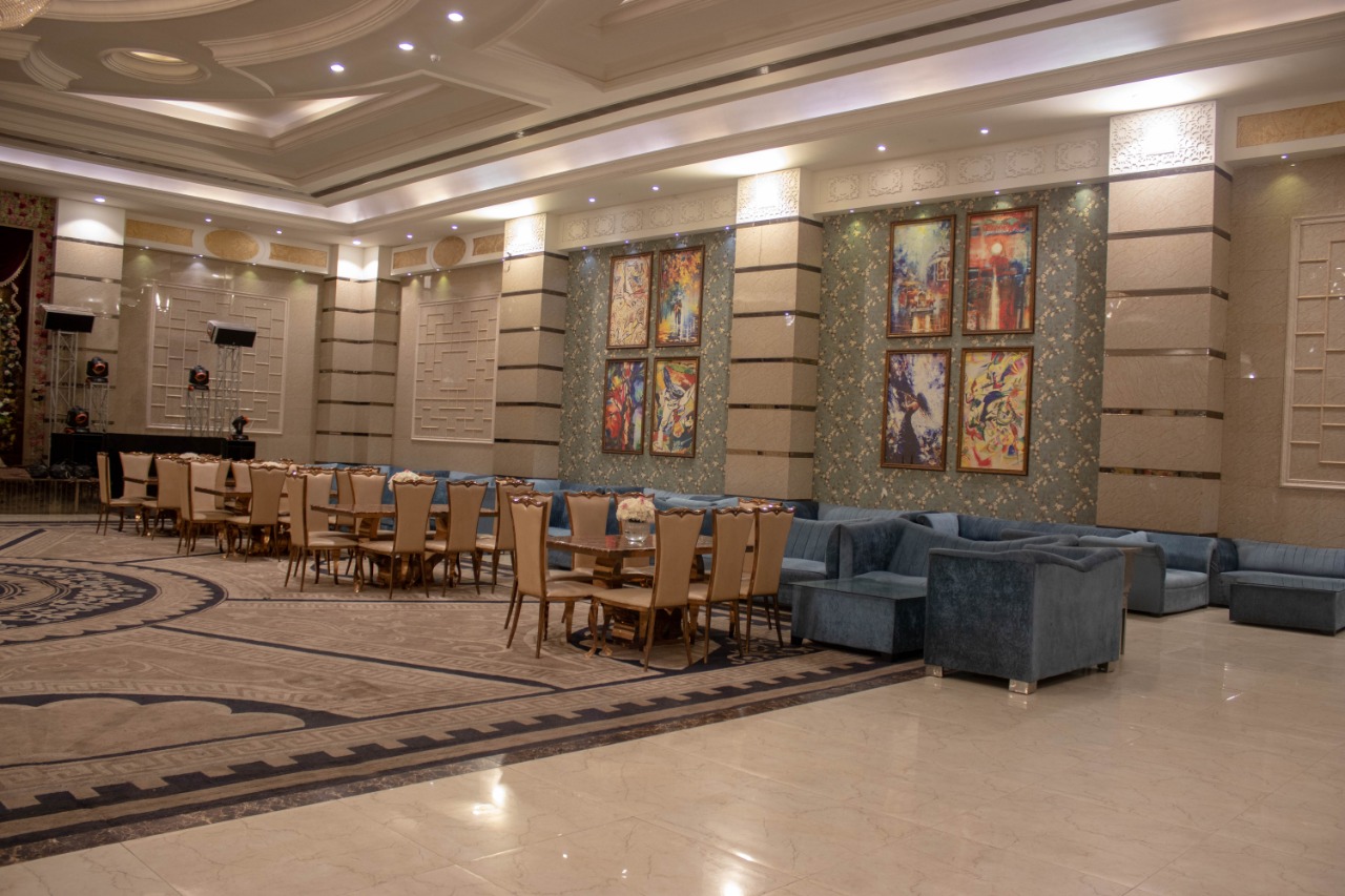Golden Gate Banquet Hall Mayapuri Delhi